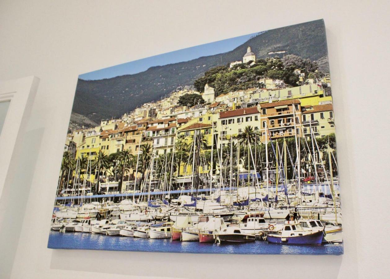 Appartamento Casa D'Amare Sanremo Esterno foto
